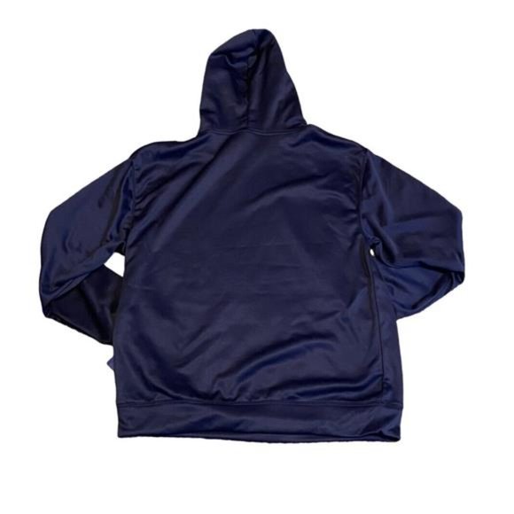 NWT Men's Michigan Wolverines Hoodie Size Large Proedge by Knights Apparel - Picture 3 of 6